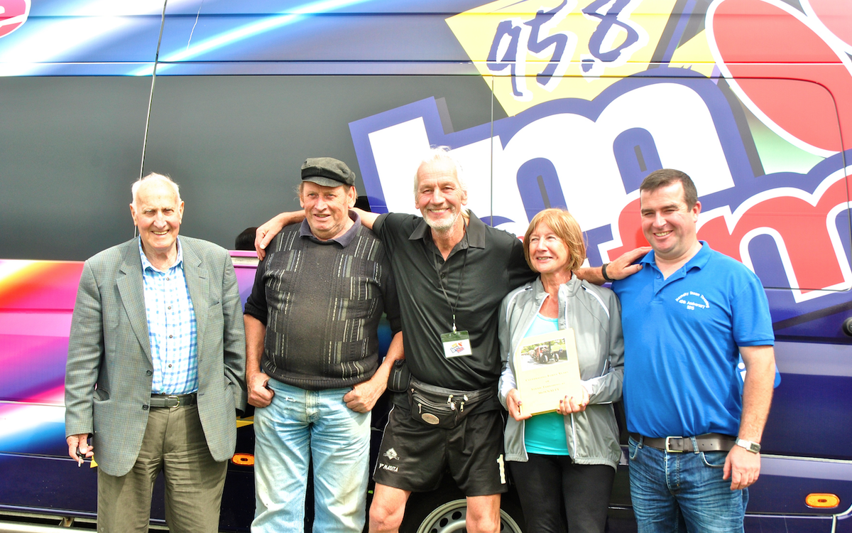 Steam_Threshing's tweet photo. Thanks to @lmfm for a wonderful broadcast this afternoon! http://t.co/i55PbZwoeE