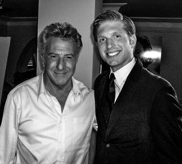Happy Birthday to one of the greatest actors of all time -- the legend himself, DUSTIN HOFFMAN! 