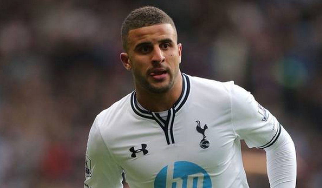 FootballHQ's tweet photo. FACT: Kyle Walker has scored more goals for Manchester United this season, than every MUFC player combined. http://t.co/wd2ENIoxEo