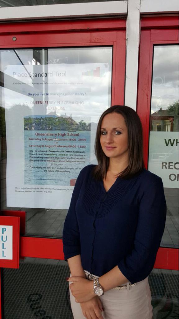 Cat Headley on Twitter "Really interesting Edinburgh_CC Queensferry