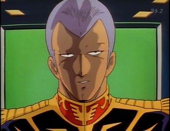 ジャックtheおぢさん Sur Twitter 同じ声優でキャラ二人晒せ ブラックラグーン ヴェロッキオ 機動戦士ガンダム ギレン ザビ Http T Co Qid185gra7