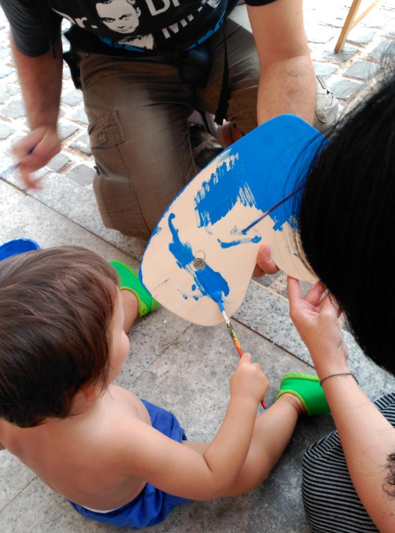 artesanossierra's tweet photo. Grandes artistas hay en #Bogarra. Esta tarde mas, desde las 18:00-20:00 en la plaza mayor. OS esperamos!! http://t.co/grntceckue