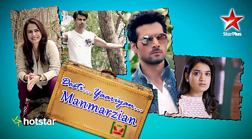 GlitzVision_USA's tweet photo. Congratulations Team Manmarzian On Completing 100 Amazing Episodes!!! http://t.co/OwK4TjRHM6 @Manmarziyan_ http://t.co/v1qCgSAJ67