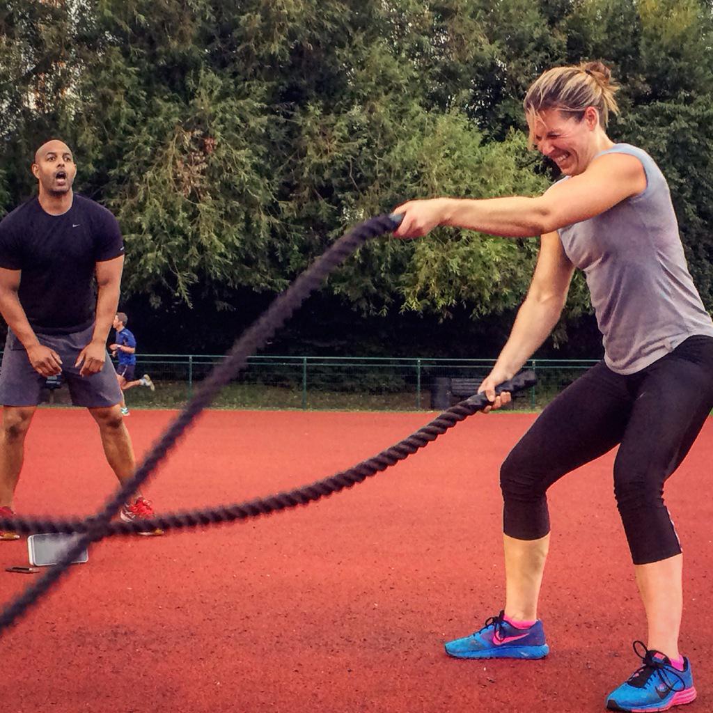 When Combat X head coach Jerry shouts out dig deep......the only option is to DIG EVEN DEEPER!!! #motivation