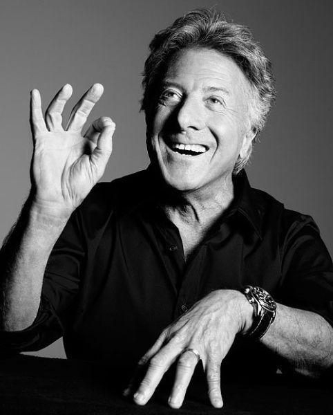 Happy birthday Dustin Hoffman! (August 7, 1937) 
