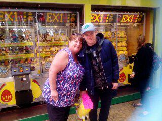 @shaniceleone bet I saw you I am sending pic