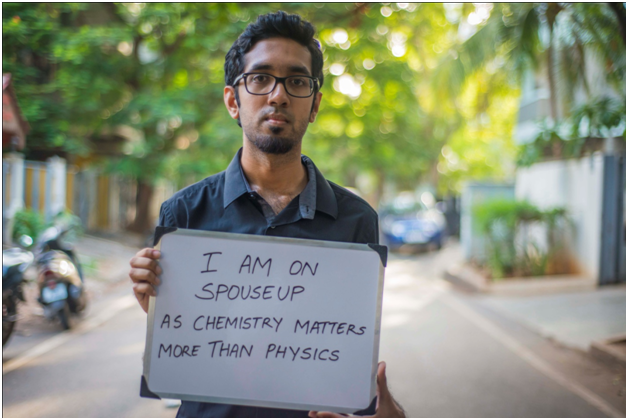 tharun_vignesh's tweet image. @acdf5352d4e347f Support Spouseup look beyond beauty campaign getspouseup.ml #Love Kindly RT