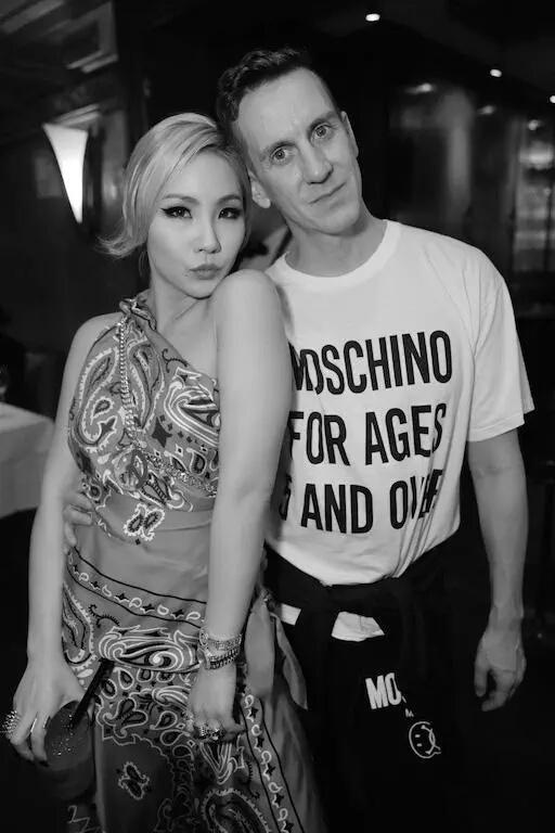   Happy Birthday Jeremy Scott! 