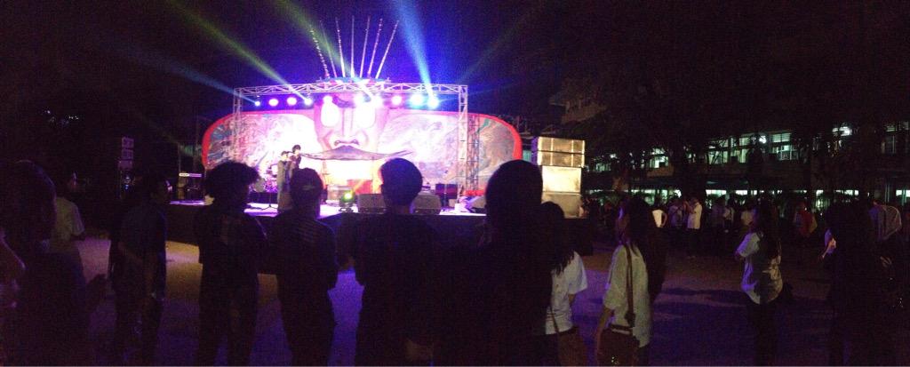 YUK MENTEMEN MERAPAT YUKK #TKMDIIXII :)))