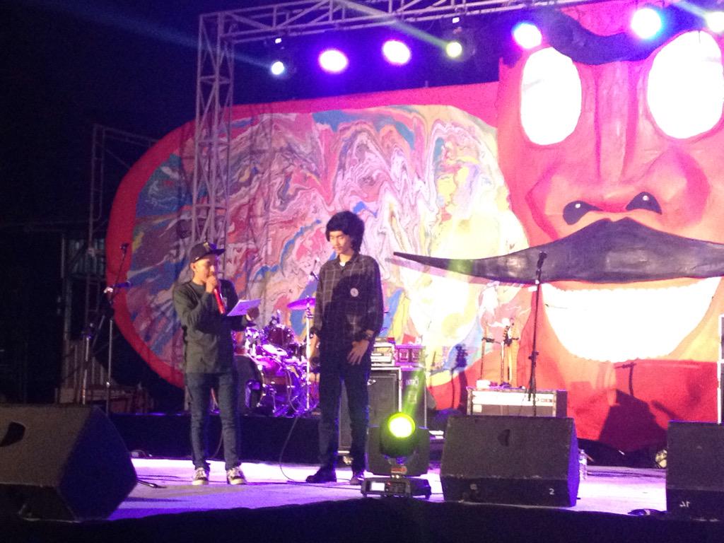 Tentunya dipandu mc kita <a href="/alayERROR/">aLwi wardhana</a> #TKMDIIXII