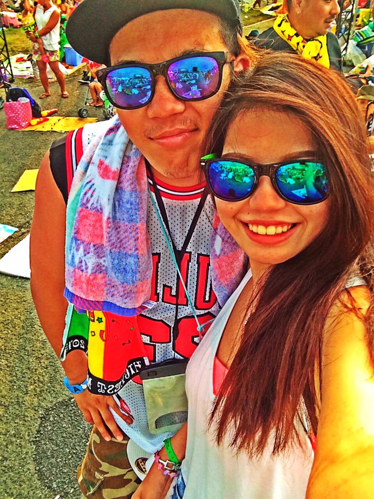 chns98's tweet photo. ほんとーにほんとーーーーっに
楽しかった💖💖最高山🗻💚
#highestmountain2015 #HM_2015 #ハイエスト http://t.co/eumUQanuKv