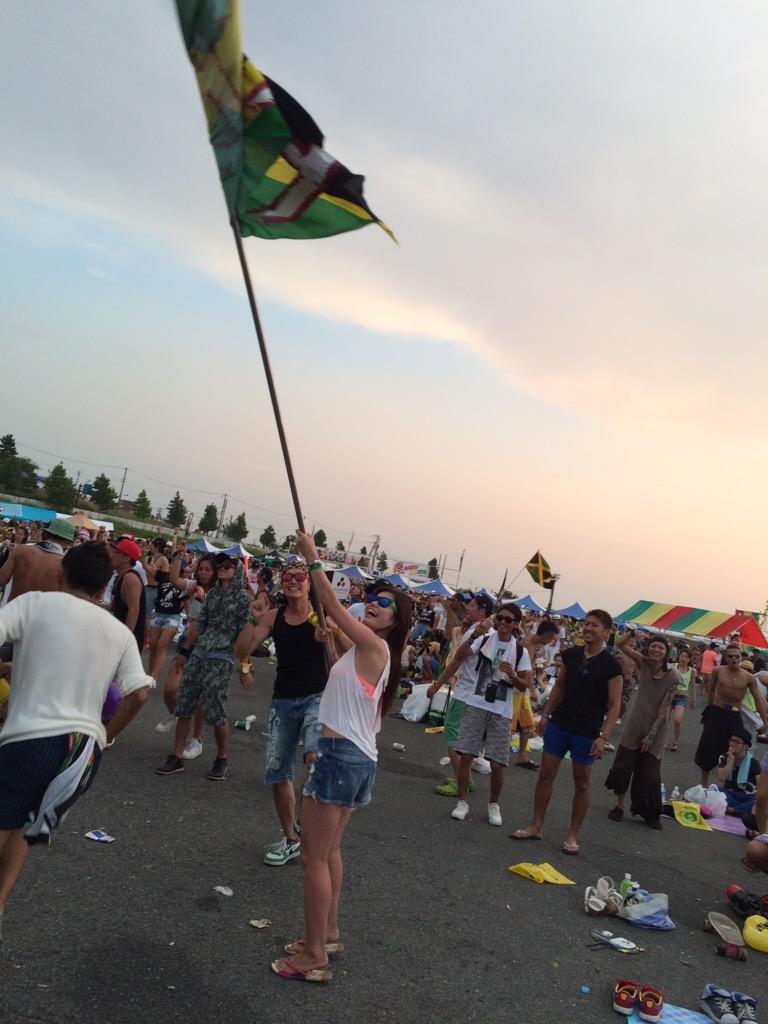chns98's tweet photo. ほんとーにほんとーーーーっに
楽しかった💖💖最高山🗻💚
#highestmountain2015 #HM_2015 #ハイエスト http://t.co/eumUQanuKv