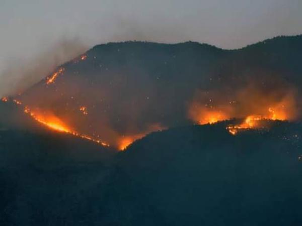 Terra bruciata per stanare i Kurdi