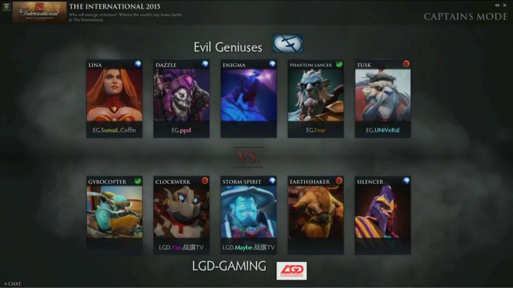 DOTA 2 tweet media