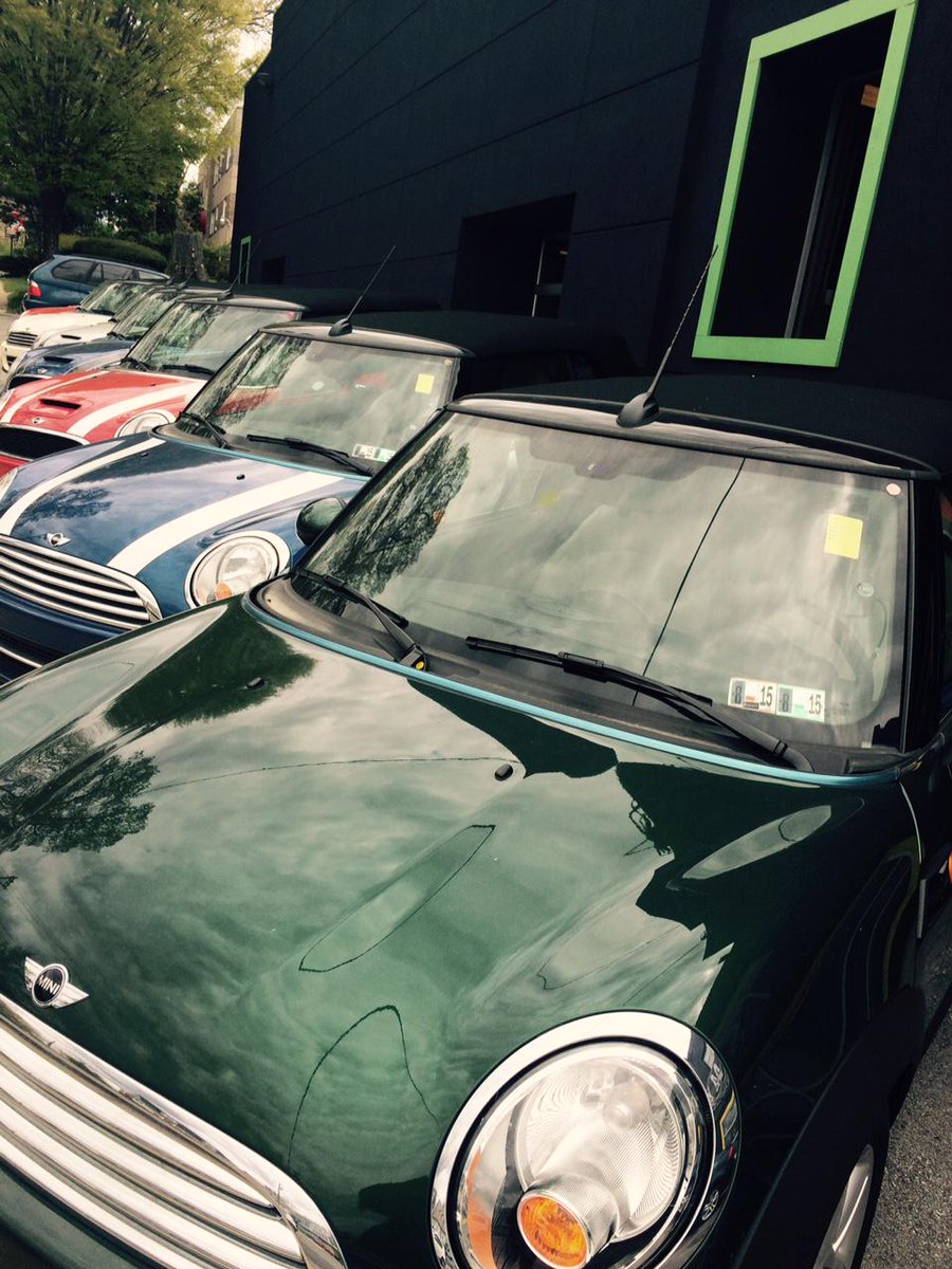 MINIMainLine's tweet image. #SelfieSaturday