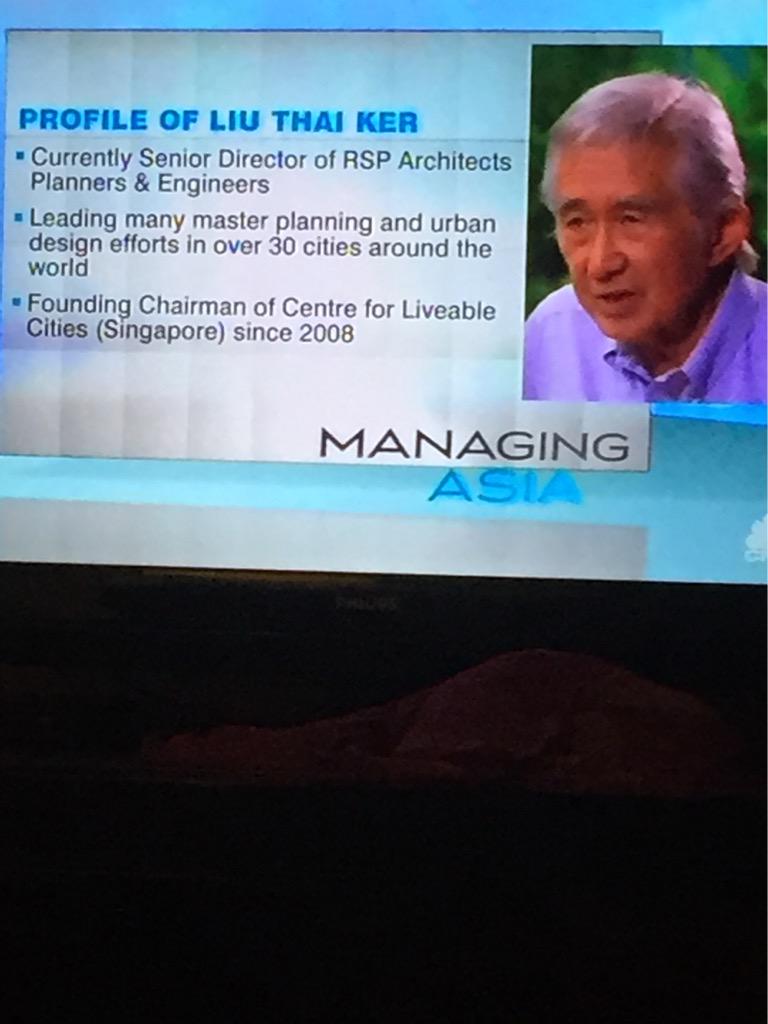 EO224488's tweet photo. Wonderful interview by @ChristineCNBC #SGnews #Sing50 #Sing50 #Singapore #innovation #whatmakesgoodcity #leadership http://t.co/dQQuMmgtIL