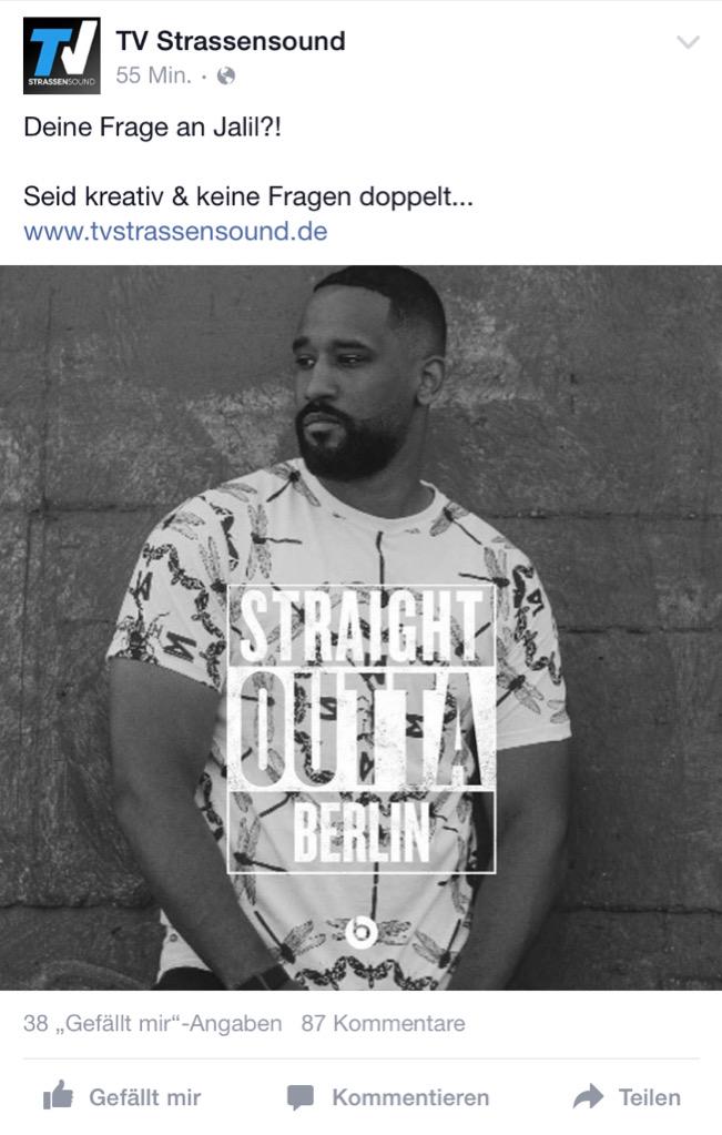 AlmatyAlex's tweet photo. Jetzt machen Sie alle nach ๐ฉ #StraightOutta @Tvstrassensound #almatyfilms http://t.co/DYf6FfrmFl