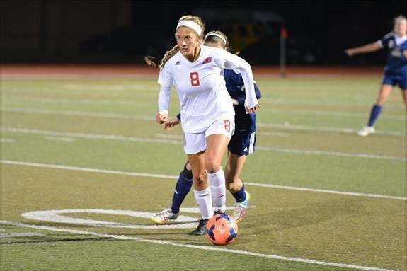 sacredheartwsoc's tweet image. Wishing our SPEEDY #8 a speedy recovery!!! We miss you!! @EmilyDawidczyk