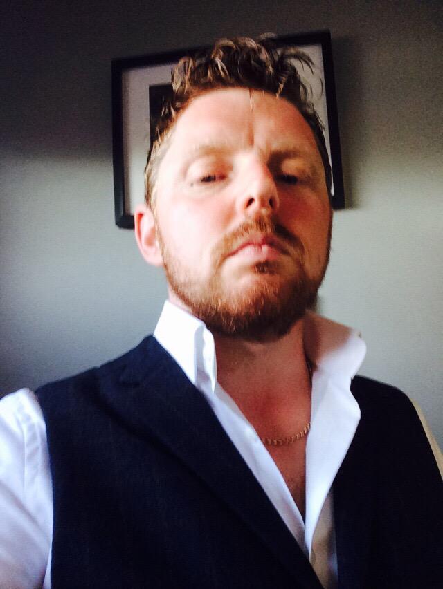 therealGDJ's tweet image. All dressed up for @candyfloss_cake #roleplayweekend #keepitinteresting