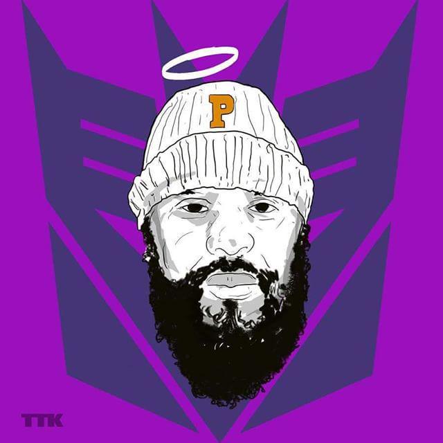 GOTTKGO's tweet image. One of the best to EVER do it. RIP Ruck aka Sean Price #SeanP 
#BCC #SeanPrice #bootcamp #… ift.tt/1Iz71eR