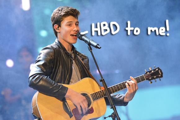 Happy birthday Look back at some of his old exclusives to celebrate!  