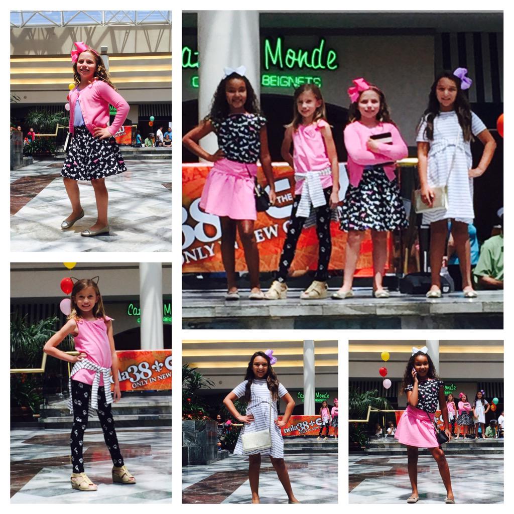 starlaunching's tweet photo. Did you see the Back to School #FashionShow at #LakesideMall? Enjoy these photos. #JRPModel #model #JRPNOLA http://t.co/LuipR0Whjm