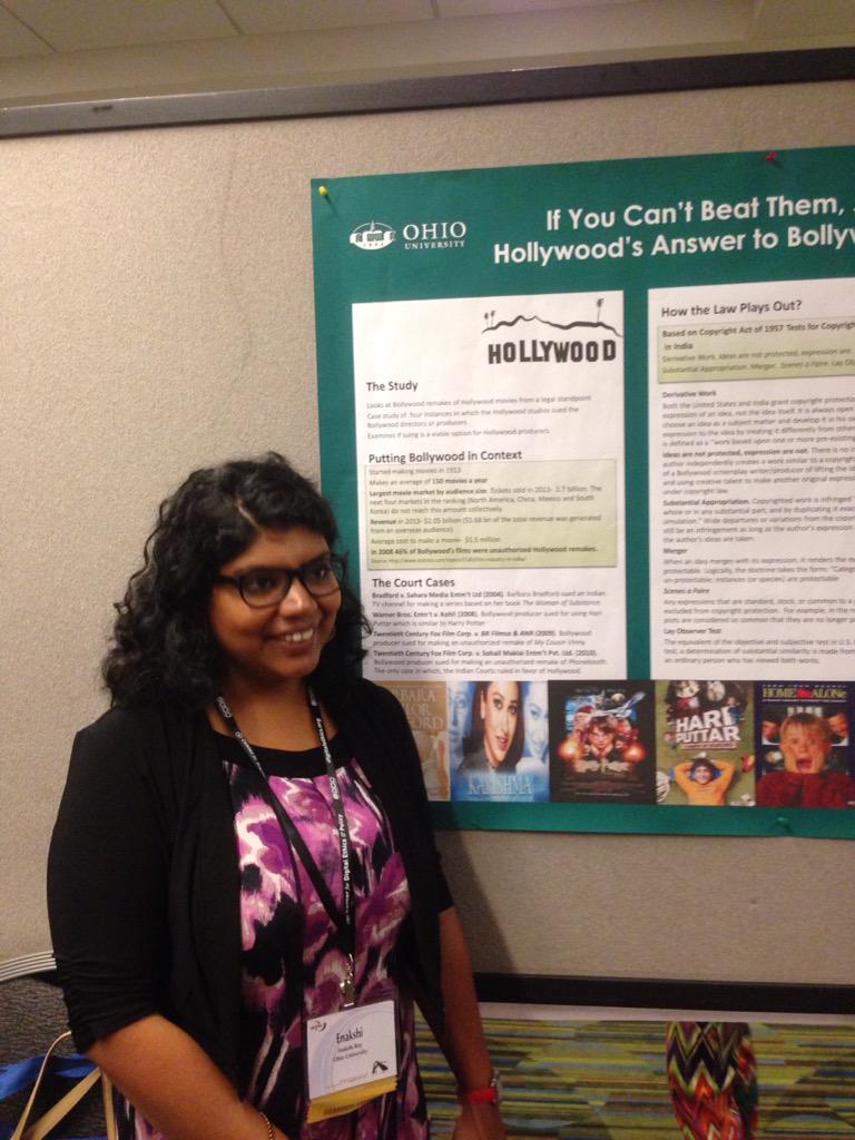 linyansisu's tweet photo. First time to see a poster session. What a great way to share and learn. Definitely going to localize it.@scrippsiij http://t.co/W0RBbFizyU