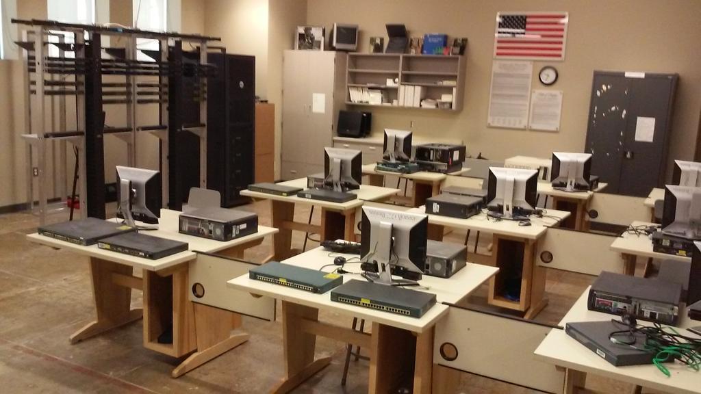 MET_Cybersecure's tweet photo. How far we've come #met_lab&amp;classroom http://t.co/vaca7BhDud