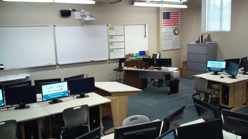 MET_Cybersecure's tweet photo. How far we've come #met_lab&amp;classroom http://t.co/vaca7BhDud
