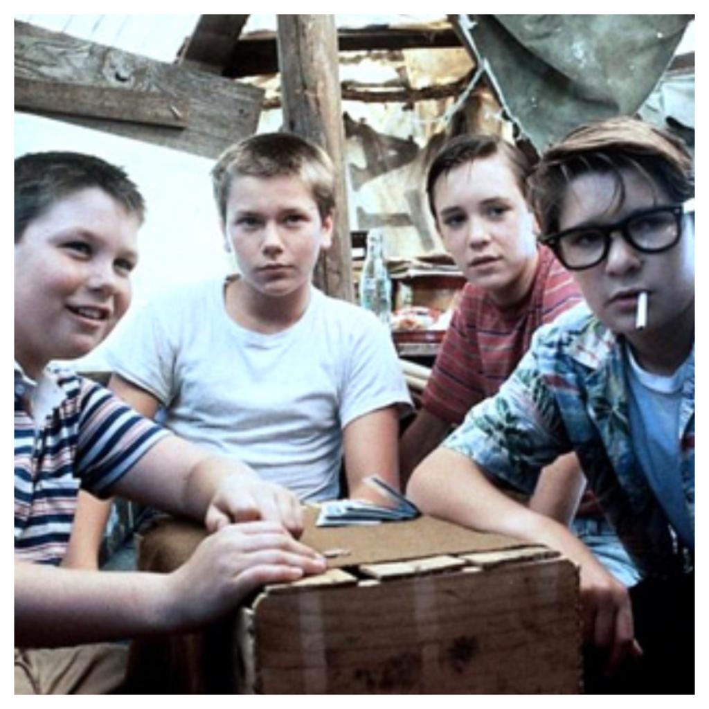 phoenixrivv's tweet photo. @wilw @MrJerryOC @Corey_Feldman #riverphoenix happy 29th anniversary for Stand by me. "Biggest one in four counties" http://t.co/KkSuu1p6Wz