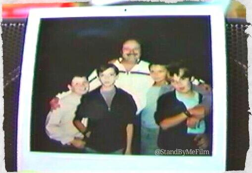 phoenixrivv's tweet photo. @wilw @MrJerryOC @Corey_Feldman #riverphoenix happy 29th anniversary for Stand by me. "Biggest one in four counties" http://t.co/KkSuu1p6Wz