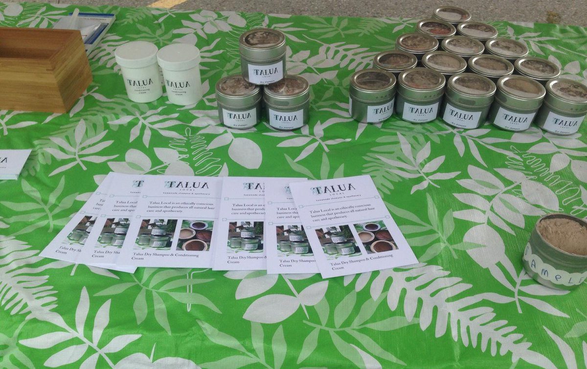 TaluaLocal's tweet image. #CountyMarkets