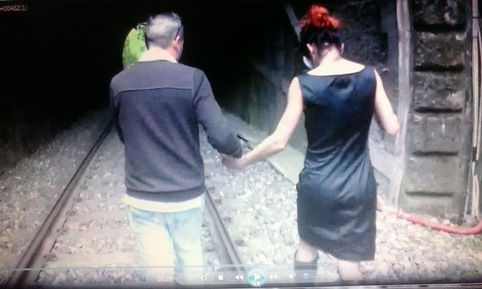 ON THE RAILWAY....... http://t.co/yFxBBGUj7V