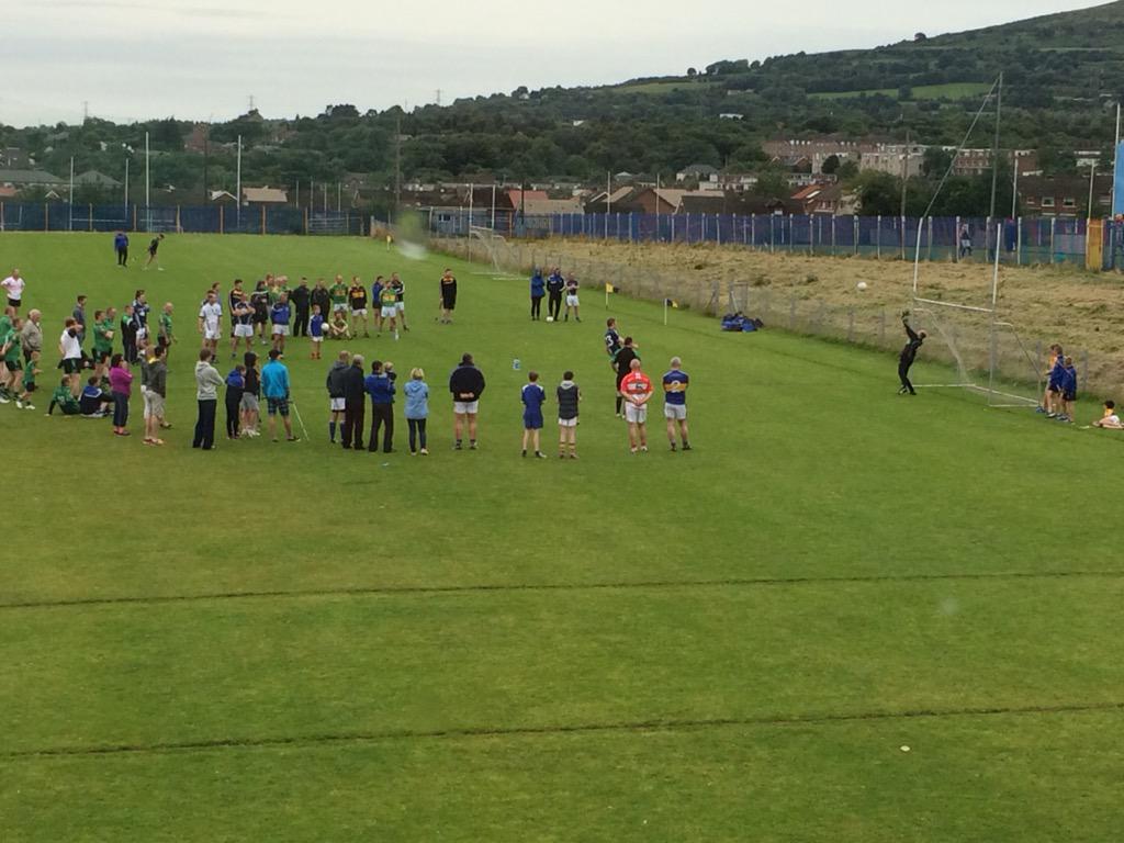 RossaGACBelfast's tweet photo. High drama at the #RB7s as @Paddies1906 @naomhgall goes to penalties! http://t.co/ATHd1Ehvvo