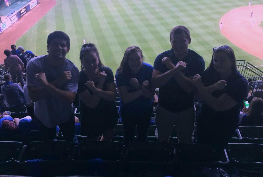 SRichtermeyer's tweet photo. @XavierUniv Mu Rho chapter showing the Power of X at #BAPAM15 @_BetaAlphaPsi http://t.co/xi5mibxFFj