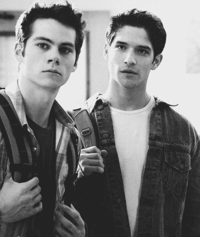 RTorFav14's tweet photo. RT For Scott &amp; Stiles
Fav For Dean &amp; Sam http://t.co/1lJBbVzgxh