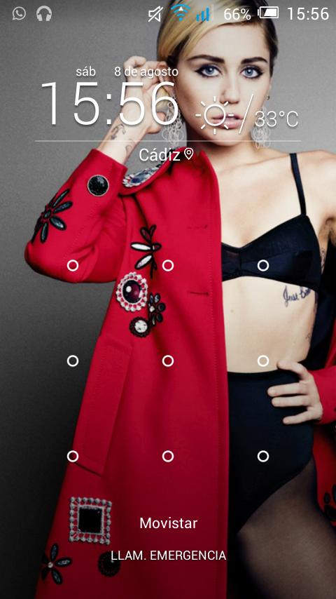 MCloockscreen tweet picture