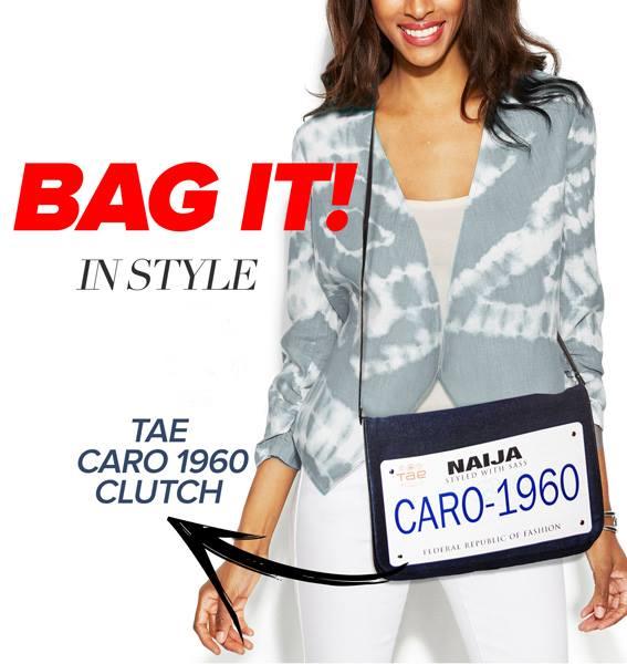 LAXNG's tweet photo. It’s back!  The Caro 1960 clutch is all you need to add an extra oomph to your look. http://t.co/iNhSdeTOXc