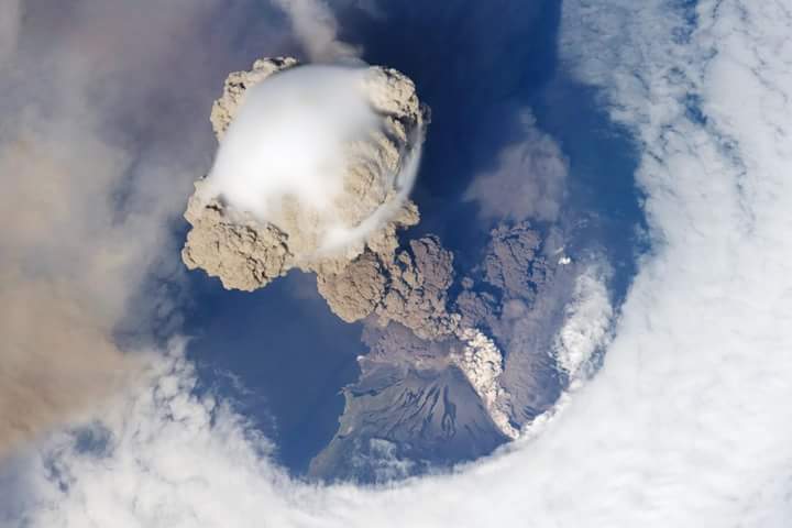 fazelunar's tweet photo. Volcán
#FotoNasa http://t.co/WgJkxyiYxH