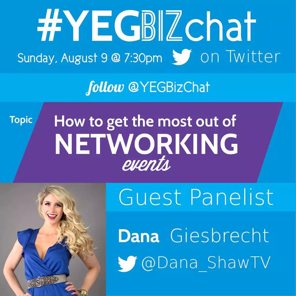 It's TOMORROW #yeg! Tune into <a href="/YEGBizChat/">#YEGBizChat</a> &amp; use #YegBizChat to ask Q's!

Please help us retweet!
<a href="/YEGEvents/">YEGEvents</a> #yegbiz