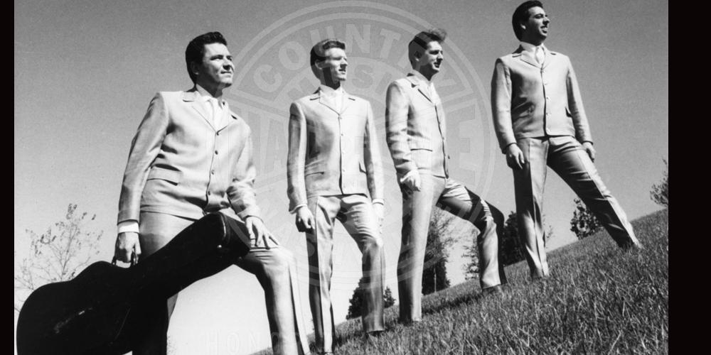 Happy birthday to Phil Balsley of members The Statler Brothers. 
