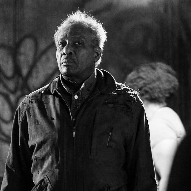 Dystopia2016's tweet photo. @siphillips1980: Johnnie Gardener plays an old man lost in a post apocalyptic world. Pledge nowhttp://kck.st/1LYryzC http://t.co/QwfYILj9bk