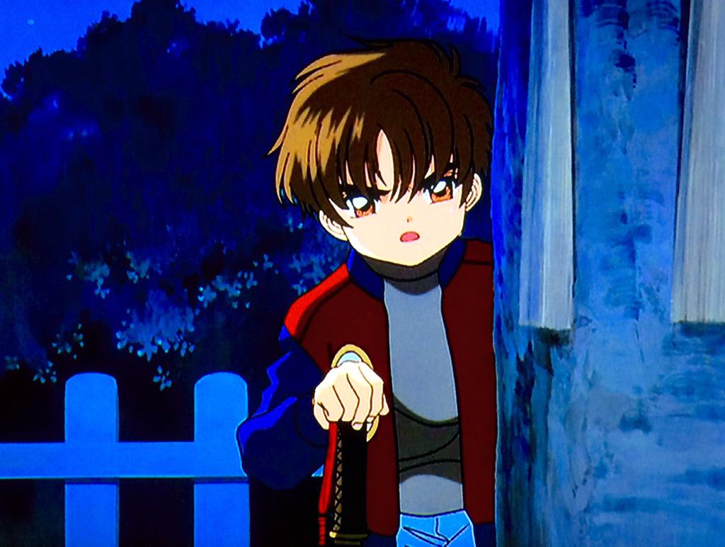 カードキャプターさくら27話 Hashtag V Twitter