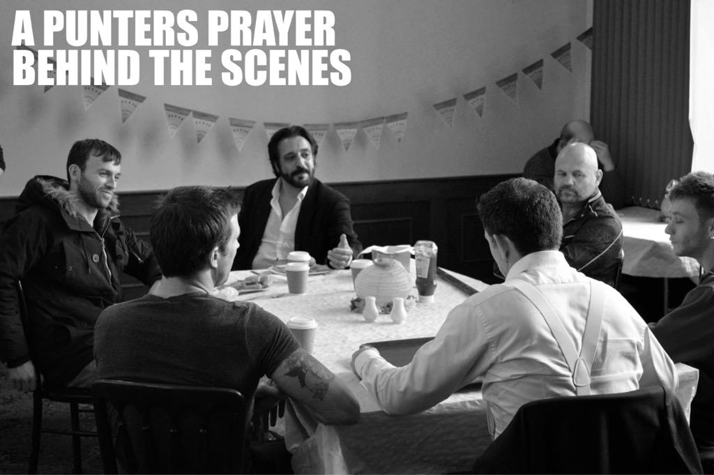 Kota_des's tweet photo. #BehindTheScenes #Cast @actor_tommy @andreaskarras1 @jamie_crew @colinburtvidler #DanielCaltagirone #TerryScotchmer http://t.co/LlVVnXd2Rk