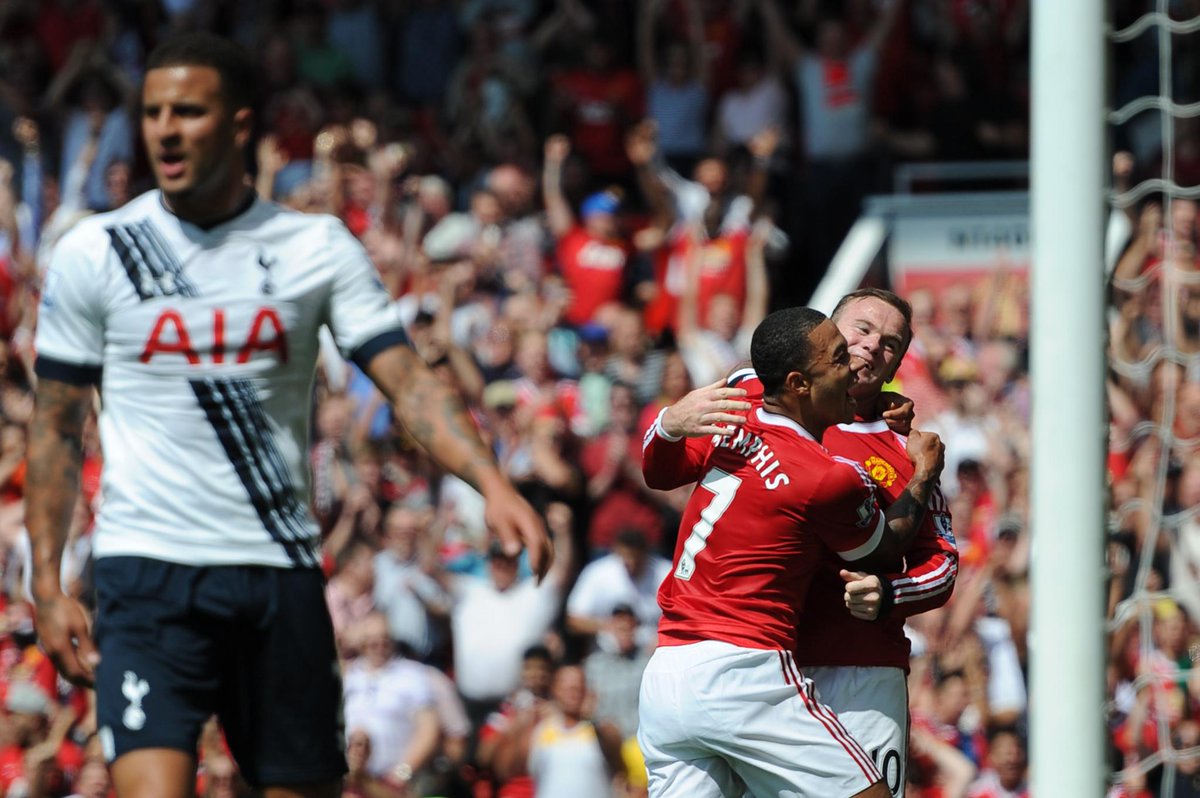 Kyle Walker's own goal marks the first time a Premier League season started with an own goal.
