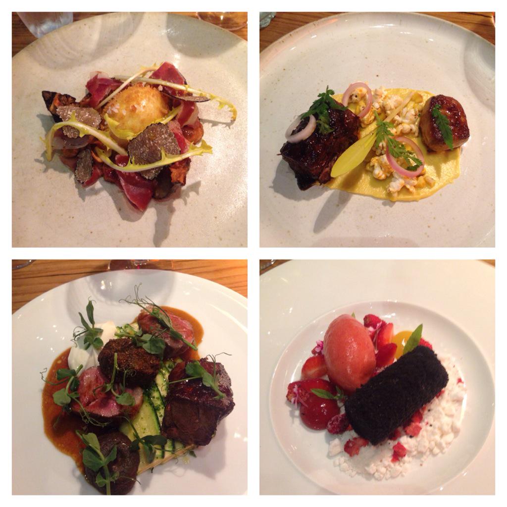 What a lunch !!! <a href="/Socialeathouse/">Social Eating House</a> <a href="/hoodpaulie/">Paul Hood</a> thank you !!