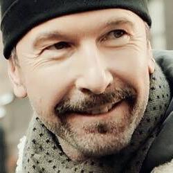 Happy Birthday The Edge ! 