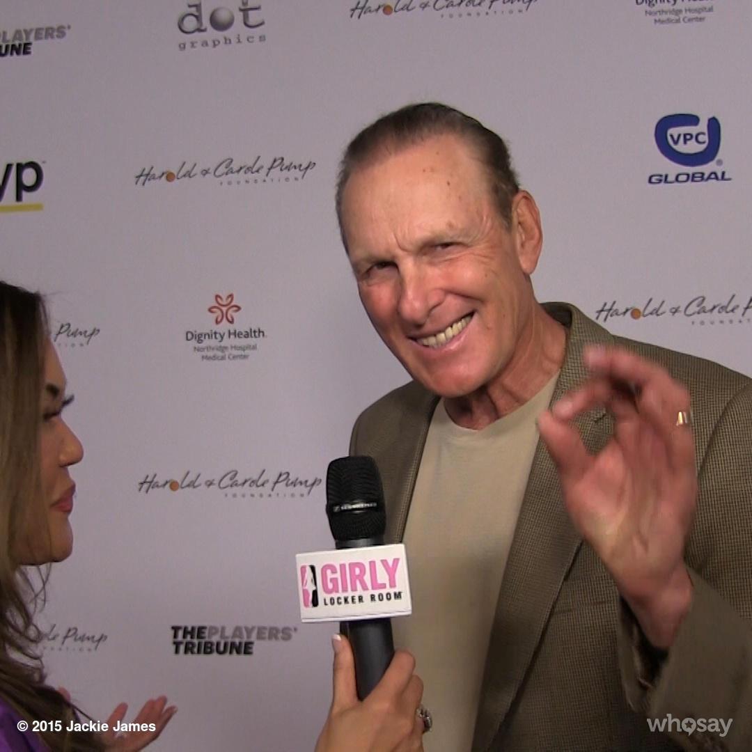 whiskeycoach's tweet image. So inspired by #RickBerry! Look forward to sharing his pearls of wisdom and life advice in the Girly Locker Room 👌🏼