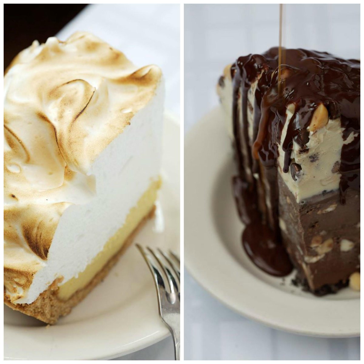 HugosFrog's tweet photo. Tell us - are you #TeamKeyLime or #TeamChocolate when it comes to desserts? http://t.co/kRUbkZWMzJ