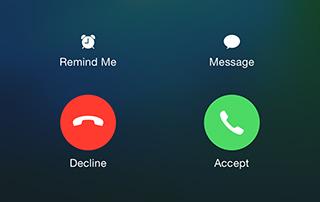 iPhoneHackx's tweet image. ICYMI: Unable to Answer calls on your iPhone? Try this solution buff.ly/1MYjzBR #iPhone #iPhoneTroubleshooting